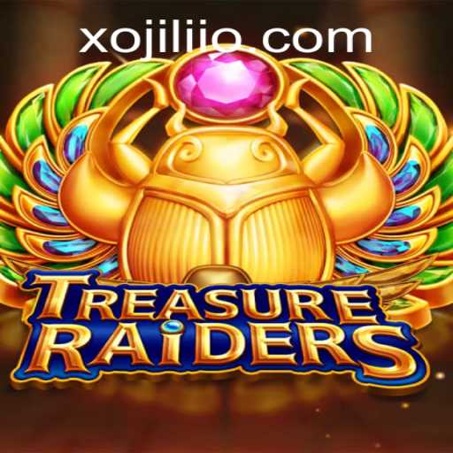 Discover the Thrills of TREASURERAIDERS with the Secret of Xojili